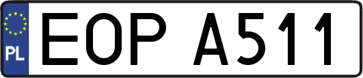 EOPA511