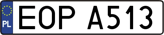 EOPA513