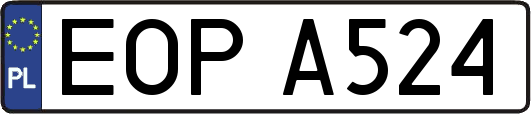 EOPA524