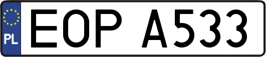 EOPA533