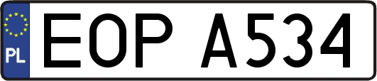 EOPA534