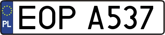 EOPA537