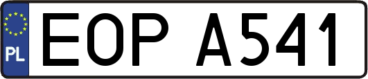 EOPA541