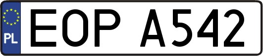 EOPA542