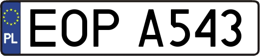 EOPA543