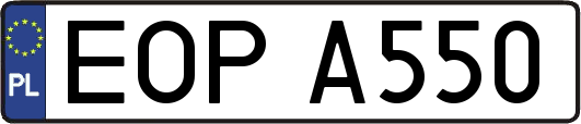 EOPA550