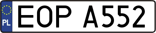 EOPA552