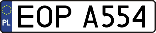 EOPA554