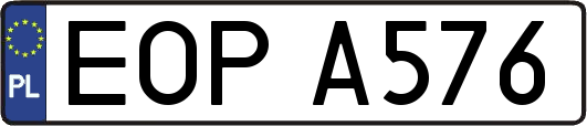 EOPA576