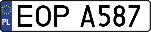 EOPA587