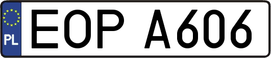 EOPA606