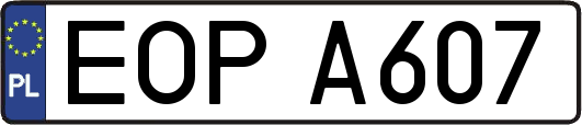 EOPA607