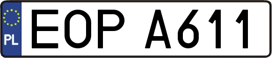 EOPA611