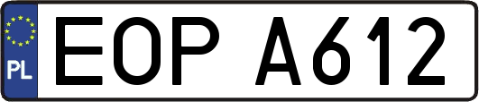 EOPA612