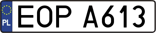 EOPA613