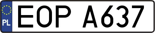 EOPA637