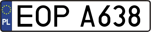 EOPA638