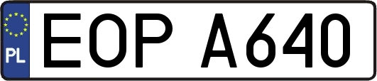 EOPA640