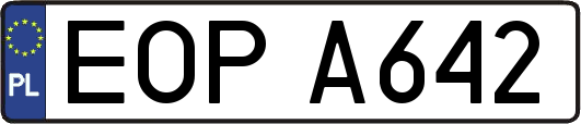 EOPA642