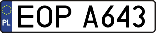 EOPA643