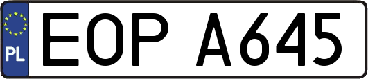 EOPA645