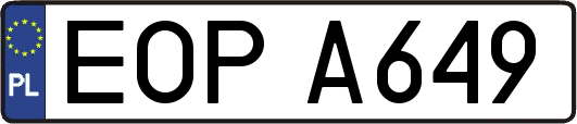 EOPA649