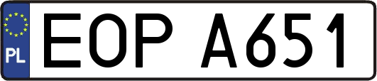 EOPA651