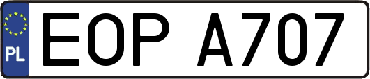 EOPA707