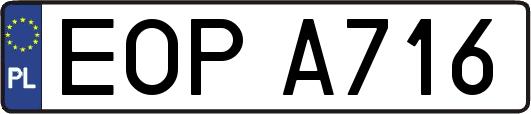 EOPA716