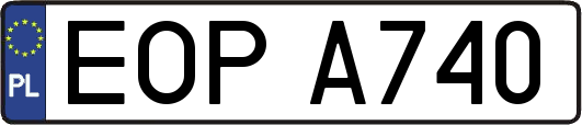EOPA740