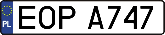 EOPA747