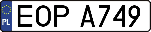 EOPA749
