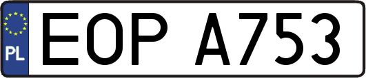 EOPA753