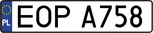 EOPA758