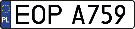 EOPA759