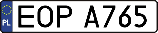EOPA765