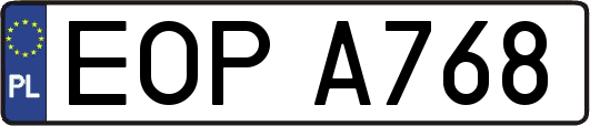 EOPA768