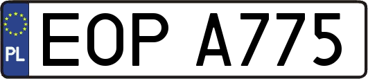 EOPA775