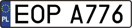 EOPA776