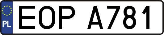 EOPA781