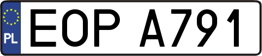 EOPA791