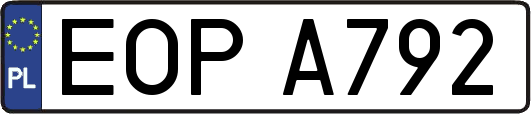 EOPA792