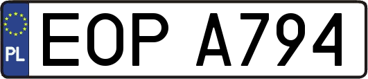 EOPA794