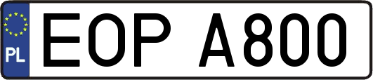 EOPA800