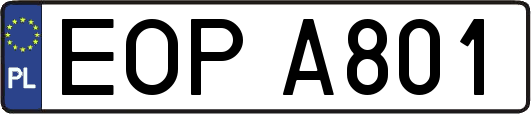 EOPA801
