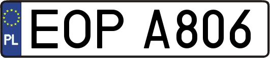 EOPA806