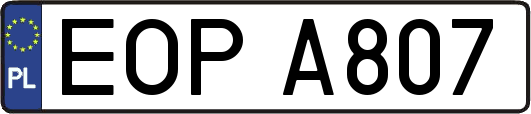 EOPA807