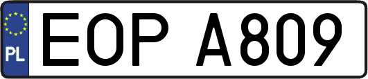 EOPA809