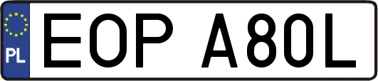 EOPA80L