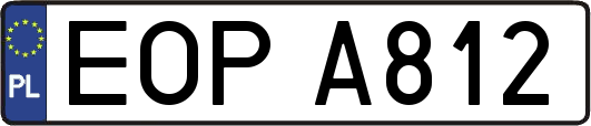 EOPA812